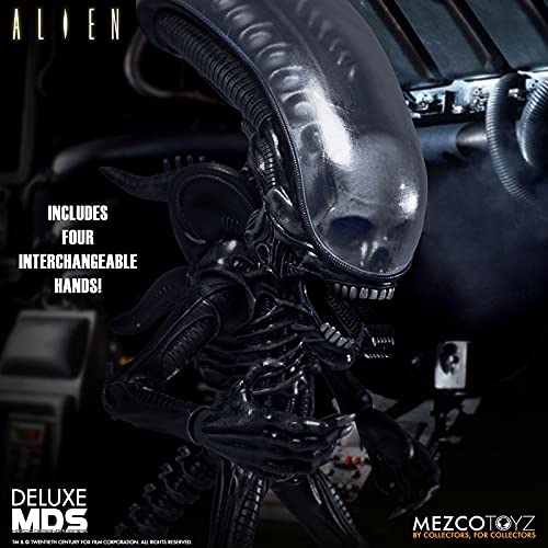Amazon.co.jp: ALIEN エイリアン ビッグチャップ DX 6インチ MDS